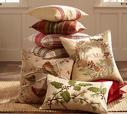 Grainsack Striped Pillow Cover