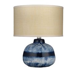 Misty Table Lamp (18"-25")