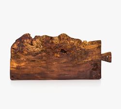 Oversized Reclaimed Wood Charcuterie Board