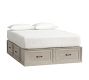 Stratton Storage Platform Bed with Drawers