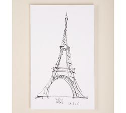 Travel Stretched Canvas