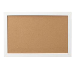 Wooden Framed Corkboard