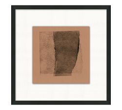 Blocks Framed Paper Print