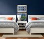Clara Lattice Nightstand (32")