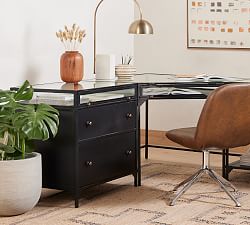 Harmon 2-Drawer File Cabinet