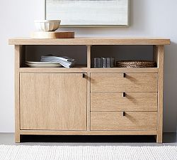 Modern Farmhouse Buffet (55")