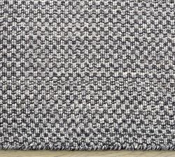 Hendrix Synthetic Rug with Anti-Slip Backing