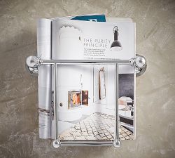 Sussex Magazine Rack