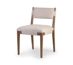 Bromley Upholstered Dining Chair - Thumbnail 2