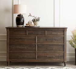 Brookdale 9-Drawer Dresser (64")