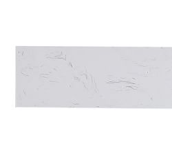 Engineered Marble Vanity Backsplash