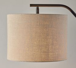George Metal Floor Lamp (60")