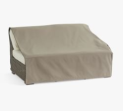 Huntington Custom-Fit Outdoor Covers - Sofas &amp; Sectionals