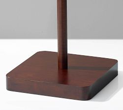 Morton Wood Floor Lamp (49")