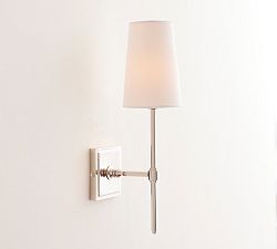 Pearson Shade Sconce (18")