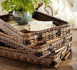 Tanner Daytrip Basket