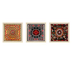 Vintage Textile Prints