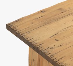 Arlo Rectangular Reclaimed Wood Coffee Table