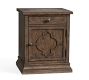 Lorraine Rectangular End Table (21.5")