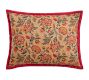 Lucille Reversible Quilted Sham