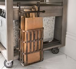 Mission Modular System Collection, Prep Cart