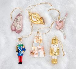 Nutcracker Ornament Box - Set of 6