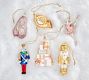 Nutcracker Ornament Box - Set of 6