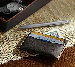 Tartan Plaid Business Card Holder