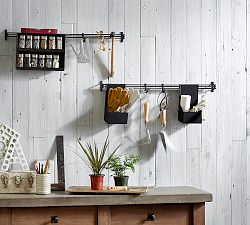 Blacksmith Garage Modular System