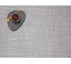 Chilewich Indoor/OutdoorBasketweave Placemats, Set of 4