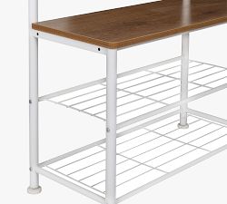 Jessa Metal Entryway Organizer