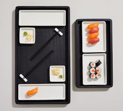 Mason Modular Mango Wood Serving Trays