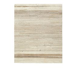 Open Box: Karson Hand-Tufted Wool Rug, 8' x 10' - Mocha Brown