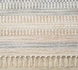 Open Box: Marina Handwoven Flatweave Rug