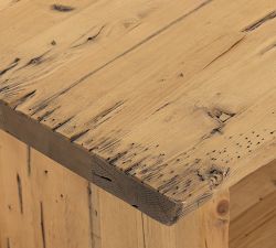 Arlo Rectangular Reclaimed Wood Coffee Table