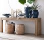 Mallorca 20" Seagrass Drum Accent Stool