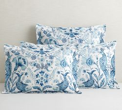 Athena Print Organic Sham