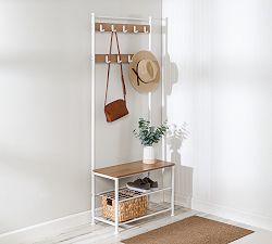 Jessa Metal Entryway Organizer