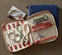 Leather Jewelry Portfolio