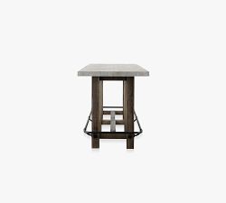Mabel Concrete Counter Height Dining Table