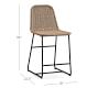 Plymouth Woven Counter Stool