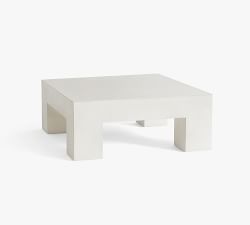 Pottery Barn Pomona Coffee Table