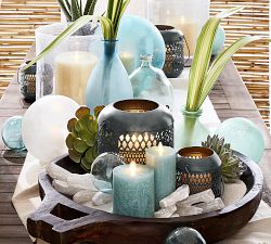 Round Dough Decorative Bowl