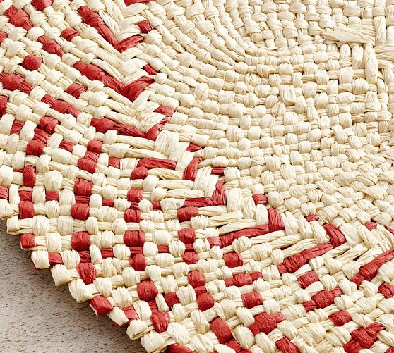 Pottery Barn Sawyer Placemats - Thumbnail 3