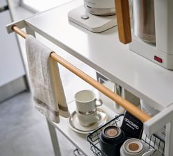 Three-Tier Storage Rack