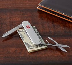 Victorinox Swiss Army Knife Money Clip