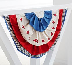 Americana Stars Bunting