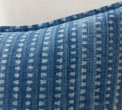 Delicia Mud Printed Pillow Cover