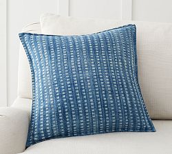 Delicia Mud Printed Pillow Cover