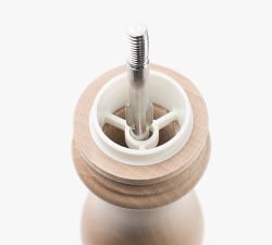 Peugeot Paris u'Select Zirlion Salt &amp; Pepper Mills - Natural Beechwood